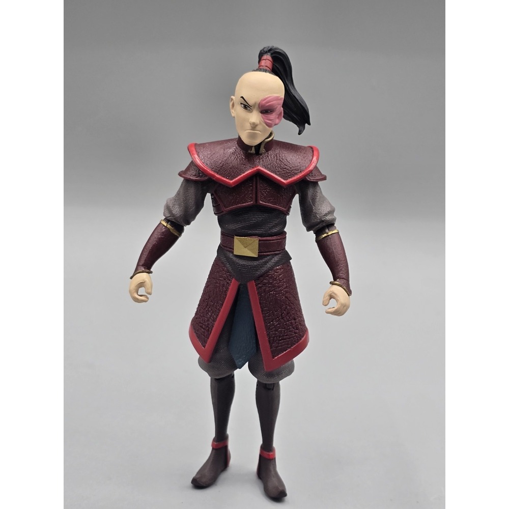 McFarlane Toys Avatar: The Last Airbender WV1 Prince Zuko 7-Inch Figure Loose
